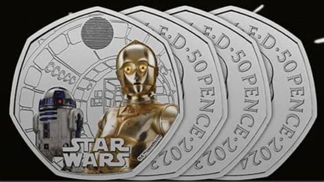star wars coins value.